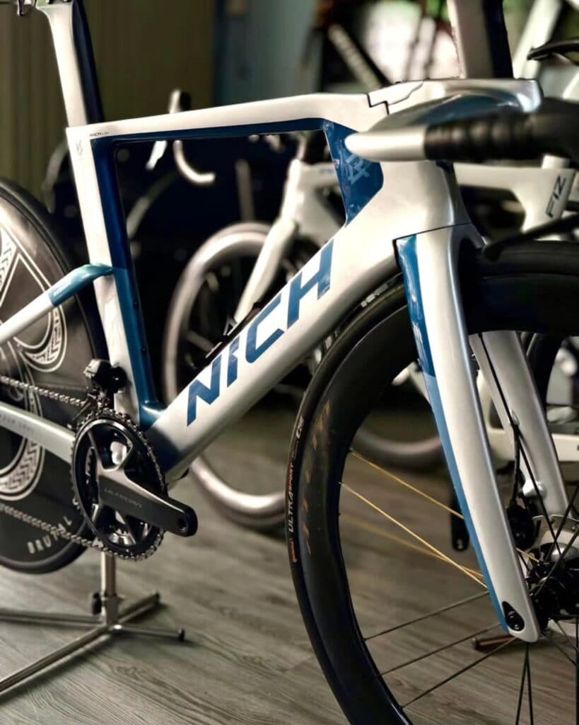 NICH REBORN 2025 in action — riding shot 6