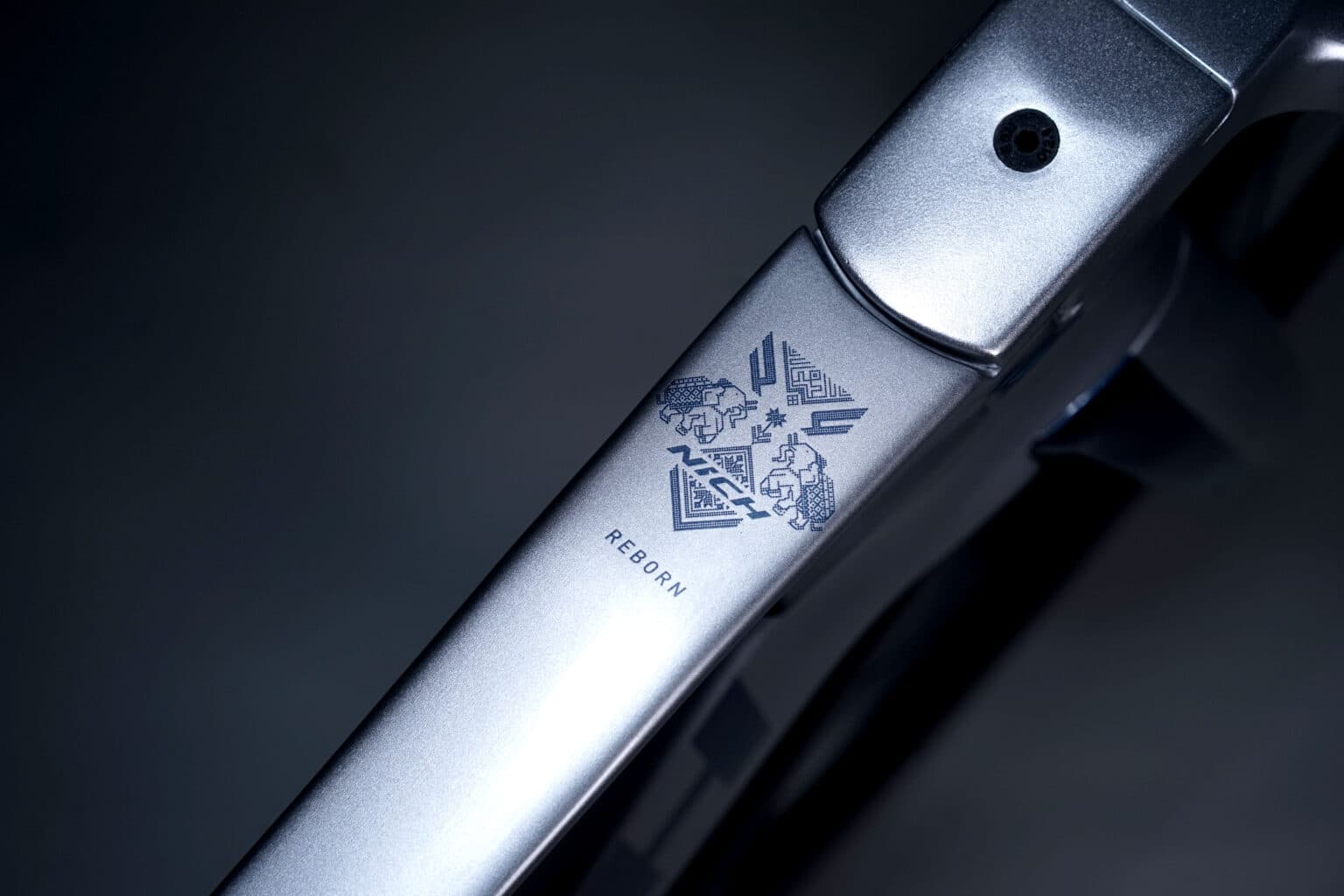 NICH REBORN — Concept: Race-Ready, Globally Friendly