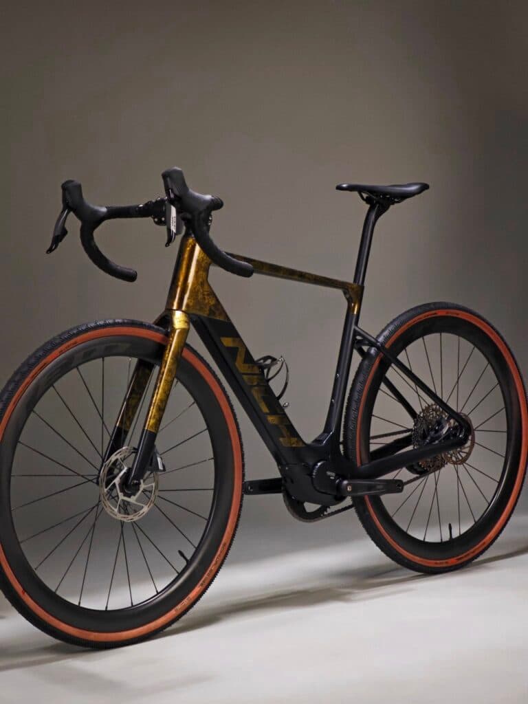 NICH TCT 2025 in action — riding shot 5