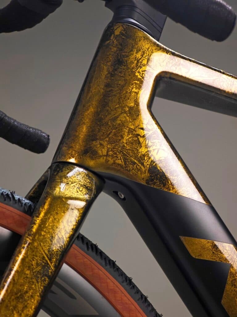 NICH TCT 2025 in action — riding shot 2